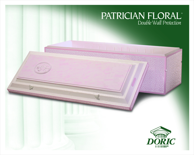 Patrician Floral Leaves